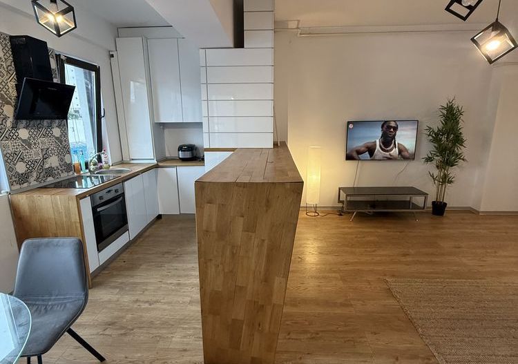 Apartament rond Alba Iulia //  Bd. Burebista - Poză 1