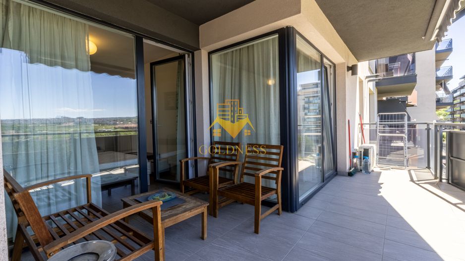 2 camere, bloc nou, parcare subterana Gheorgheni Soporului, Grand Park - Poză 8