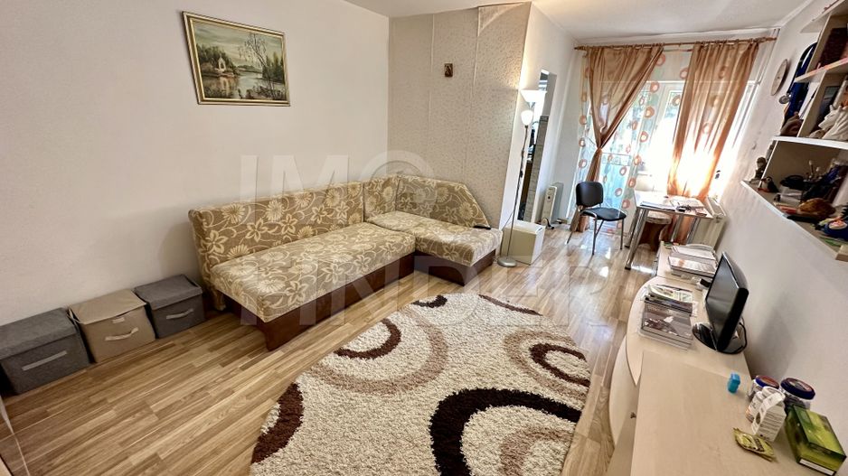 Garsoniera, 29 mp, etaj 1, Manastur, Str Ravasului - Poză 3