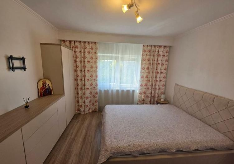 Girocului | 3 Camere | Etaj intermediar | Renovat | Mobilat si utilat - Poză 4