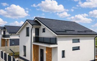 Casa Comuna Berceni | Teren 386 mp | 5 camere | 2 bai | P+M - Poză 8