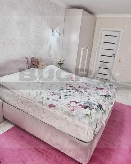 Apartament de 3 camere, 82mp, parcare, lux, Soporului - Poză 8