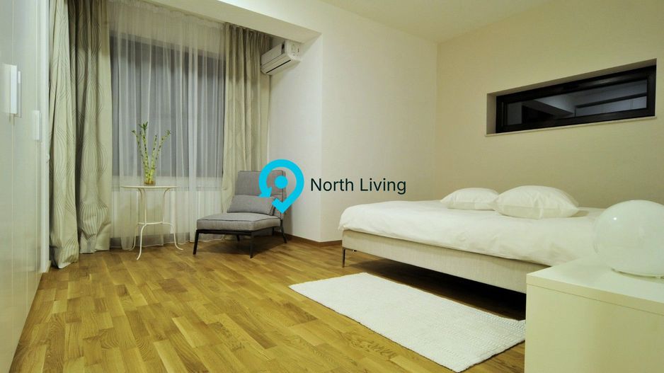4 Camere | 118 mp | Aleea Privighetorilor -Baneasa | - Poză 12