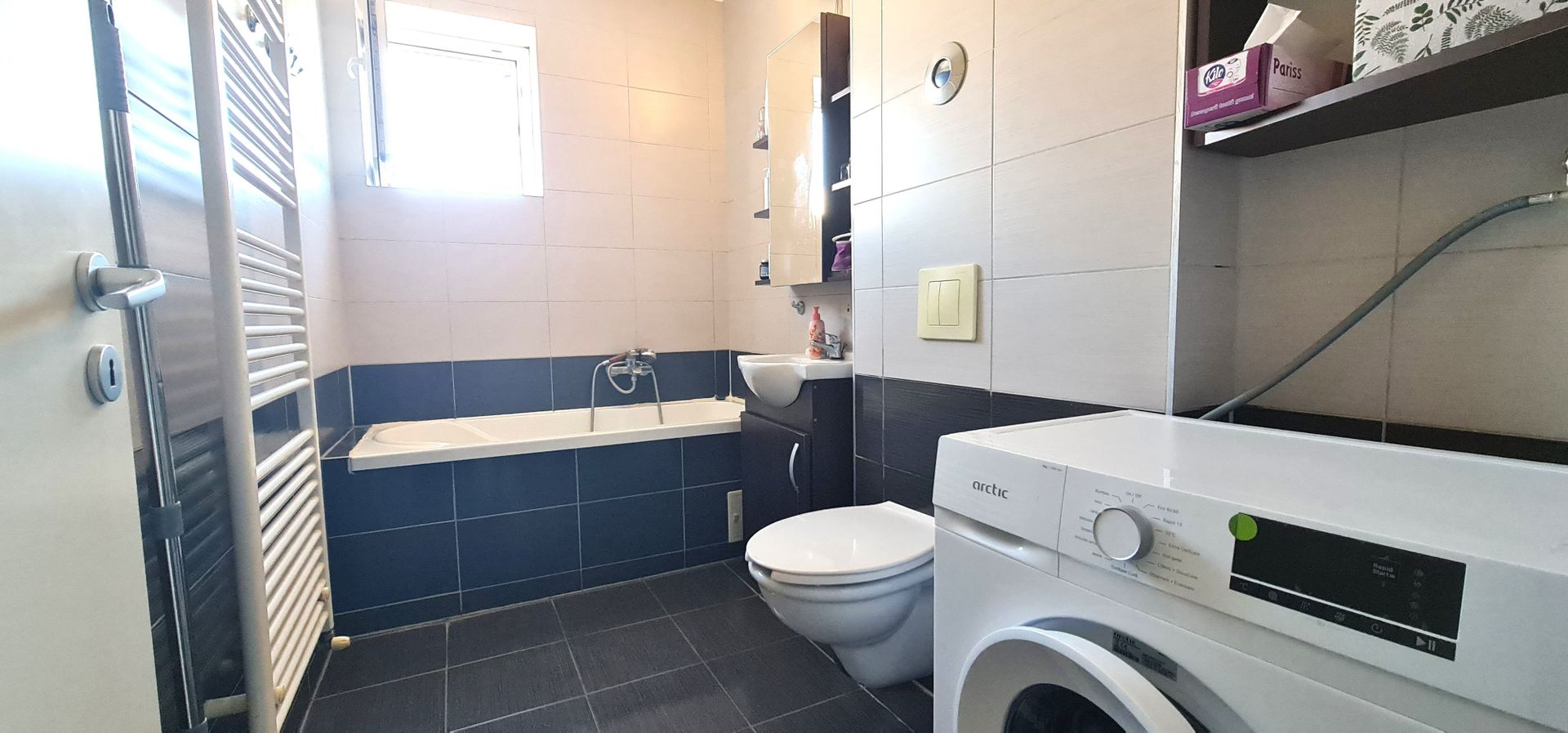 2 camere mobilat utilat decomandat Avantgarden 3 Bartolomeu - Poză 6