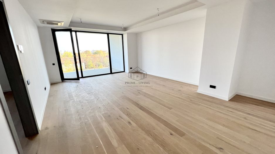APARTAMENT DEOSEBIT CU 3 CAMERE LA VANZARE CU VEDERE SPRE PARC - Poză 1