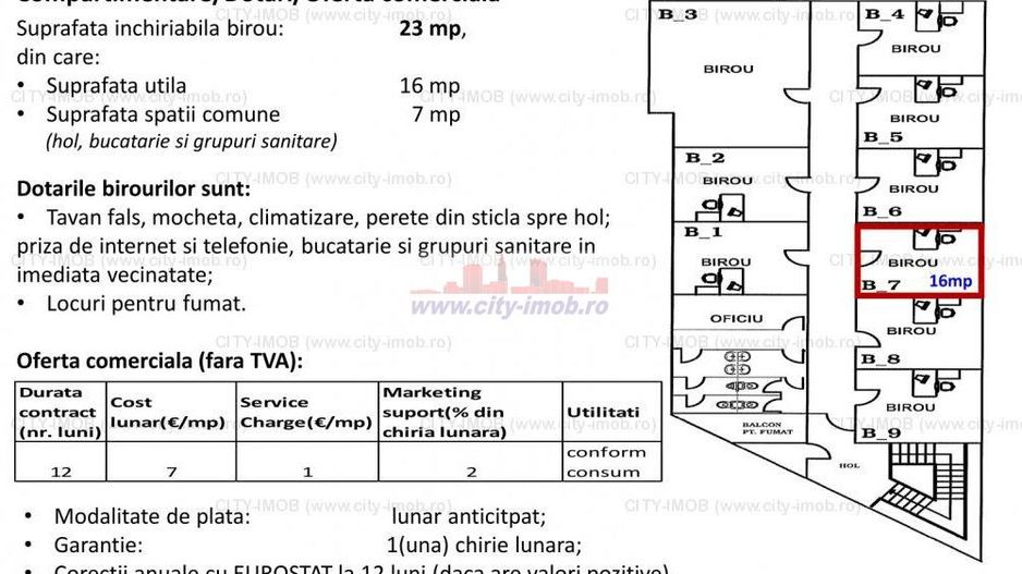 Inchiriere spatiu congelate /  refrigerate - Poză 4