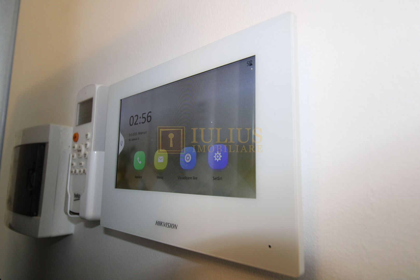 Apartament utilat  modern , situat la parter, curte coumuna privata - Poză 4