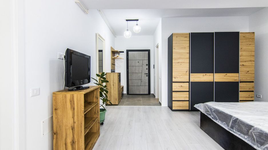 Garsoniera De Inchiriat | langa Metrou | Iuliu Maniu | Mobilata si Utilata - Poză 7