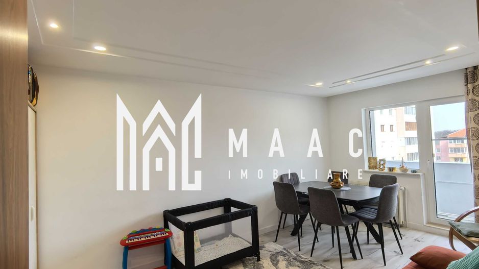 Apartament 4 Camere | 105MPU | Renovat | Valea Aurie - Poză 2