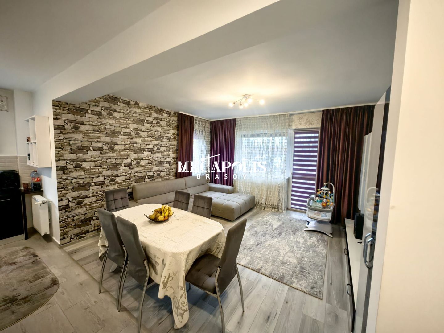 3 CAMERE / BRASOV / TRACTORUL / Curte proprie - Poză 2