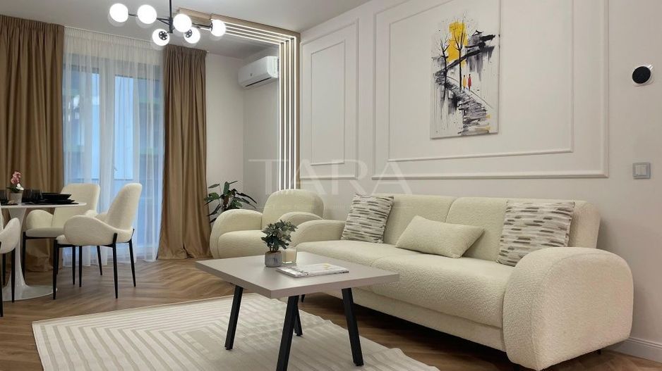 Apartament modern cu 2 camere, Cluj-Napoca. - Poză 2