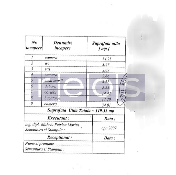 VANZARE CASA 7 CAMERE | PISCINA ACOPERITA | ZONA VATRA LUMINOASA - Poză 33