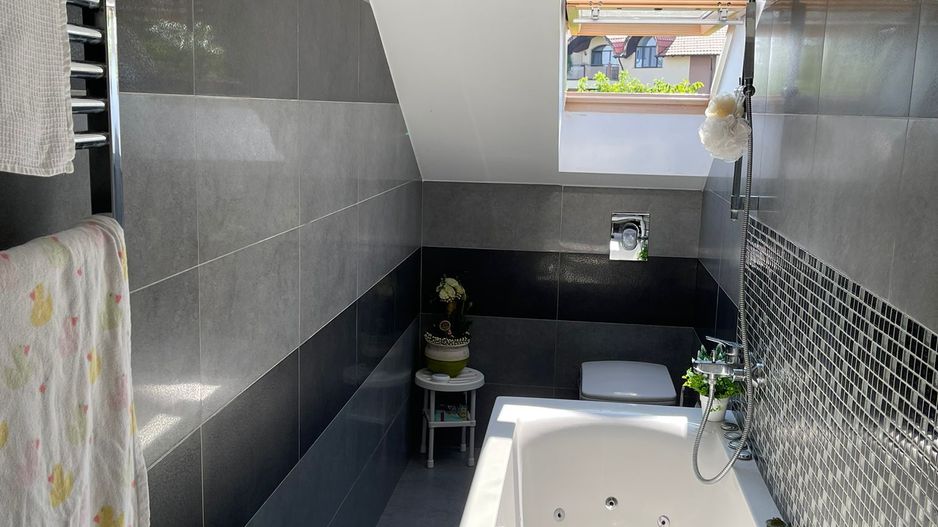 Brasadas vinde apartament cu 3 camere, NOU 116mp. - Poză 6