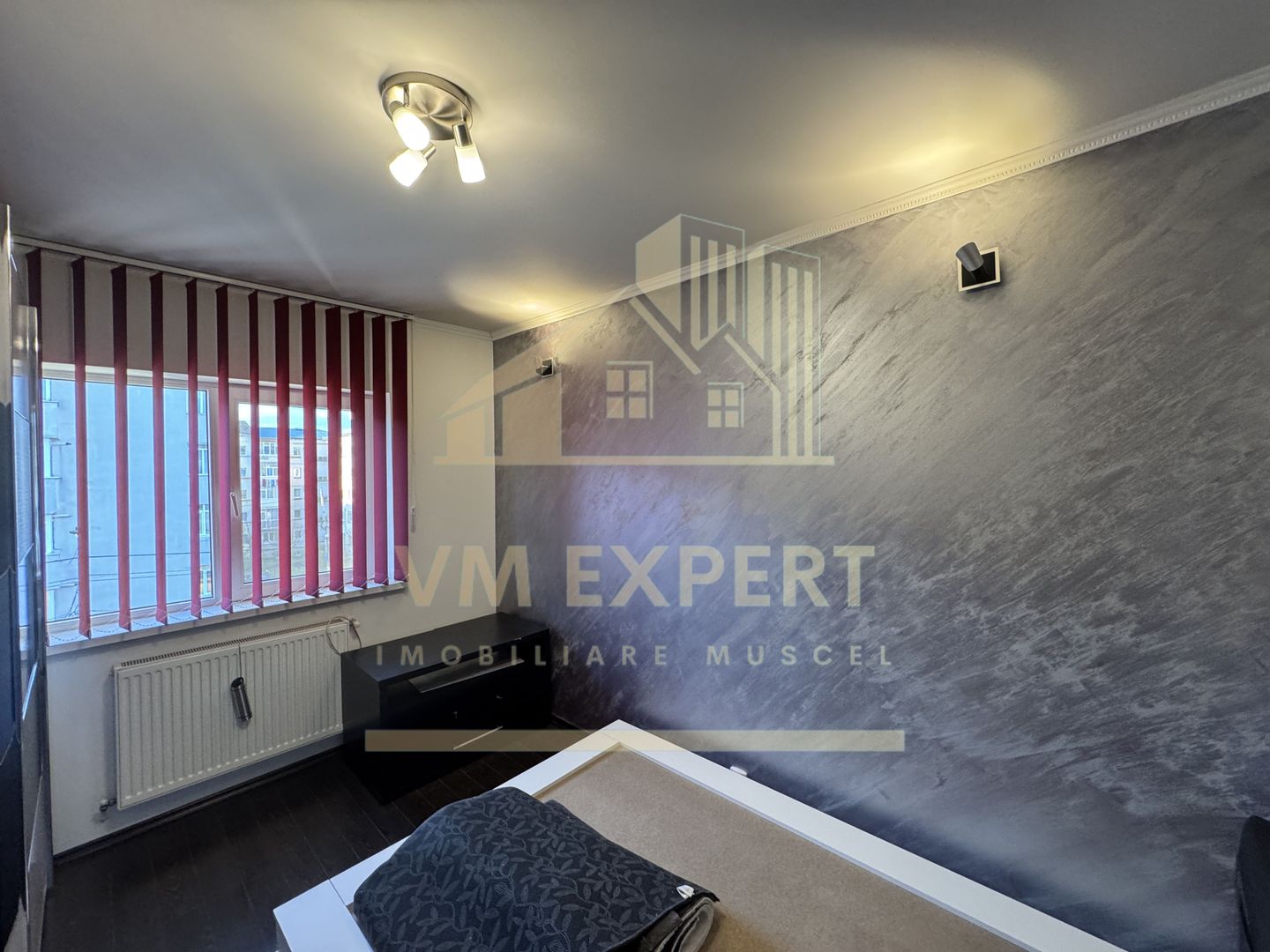 APARTAMENT 3 CAMERE ETAJ 4 TERASA  ZONA GRUI VILE CAMPULUNG - Poză 6