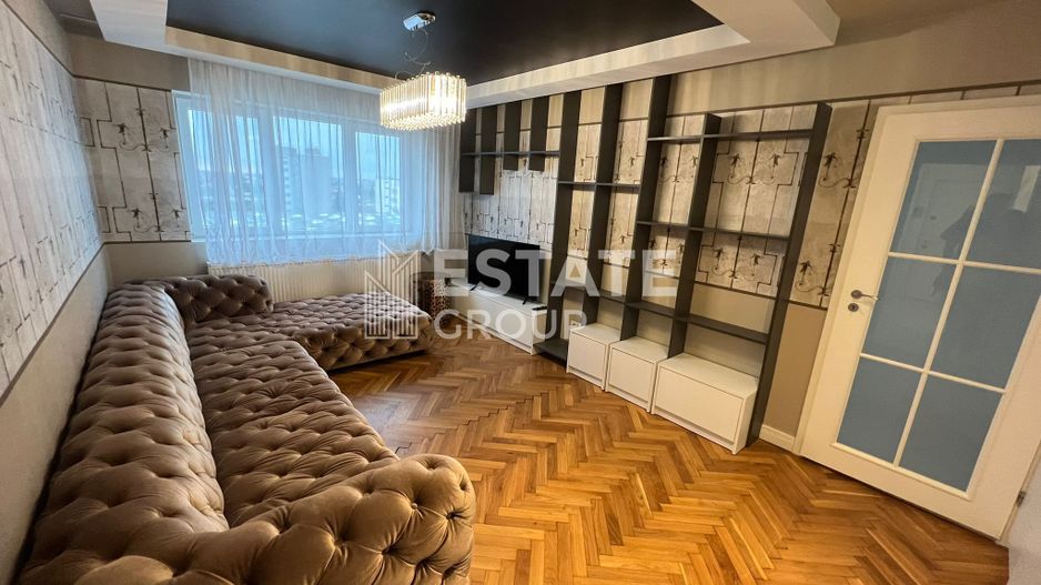 Apartament 3 camere, semicentral, zona Nokia - Poză 1