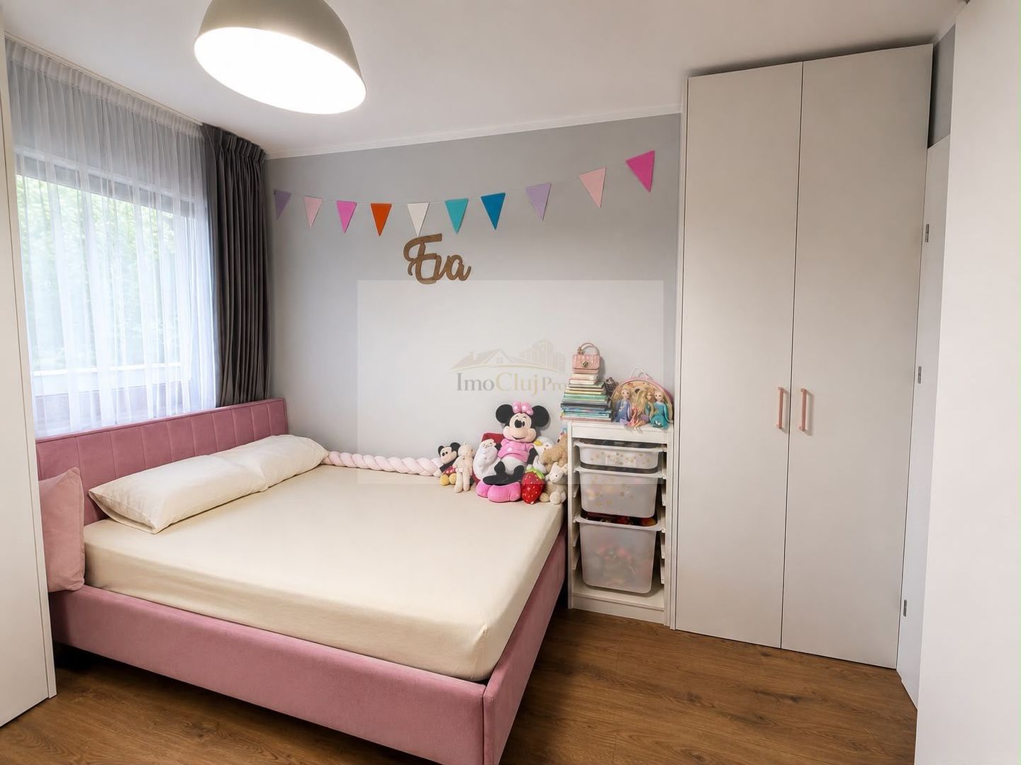 🏡 Apartament 3 camere | Europa | Terasă 15 mp | Ansamblu modern 2019 - Poză 6
