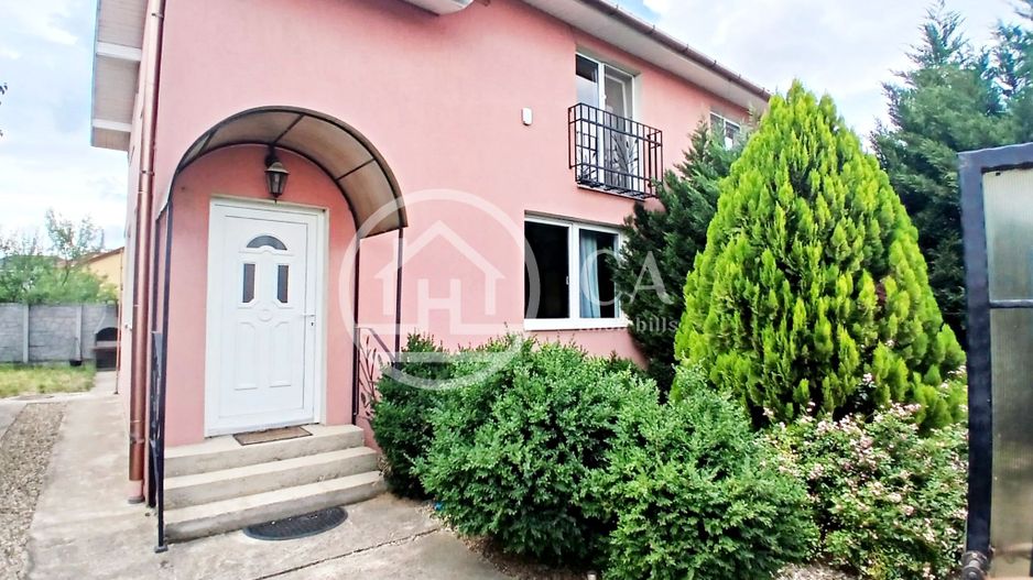 Casă de închiriat cu 4 camere în zona Oncea, Oradea - Poză 1