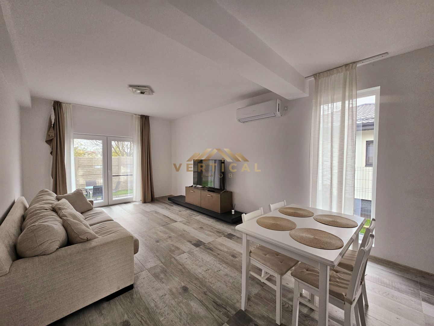 Casa parter mobilata si utilata - comuna Berceni - Poză 7