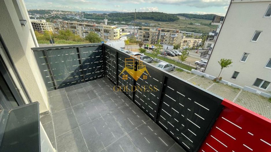 3 camere modern, Calea Baciului, Mega Image, Lidl, Petrom, Parcare - Poză 11