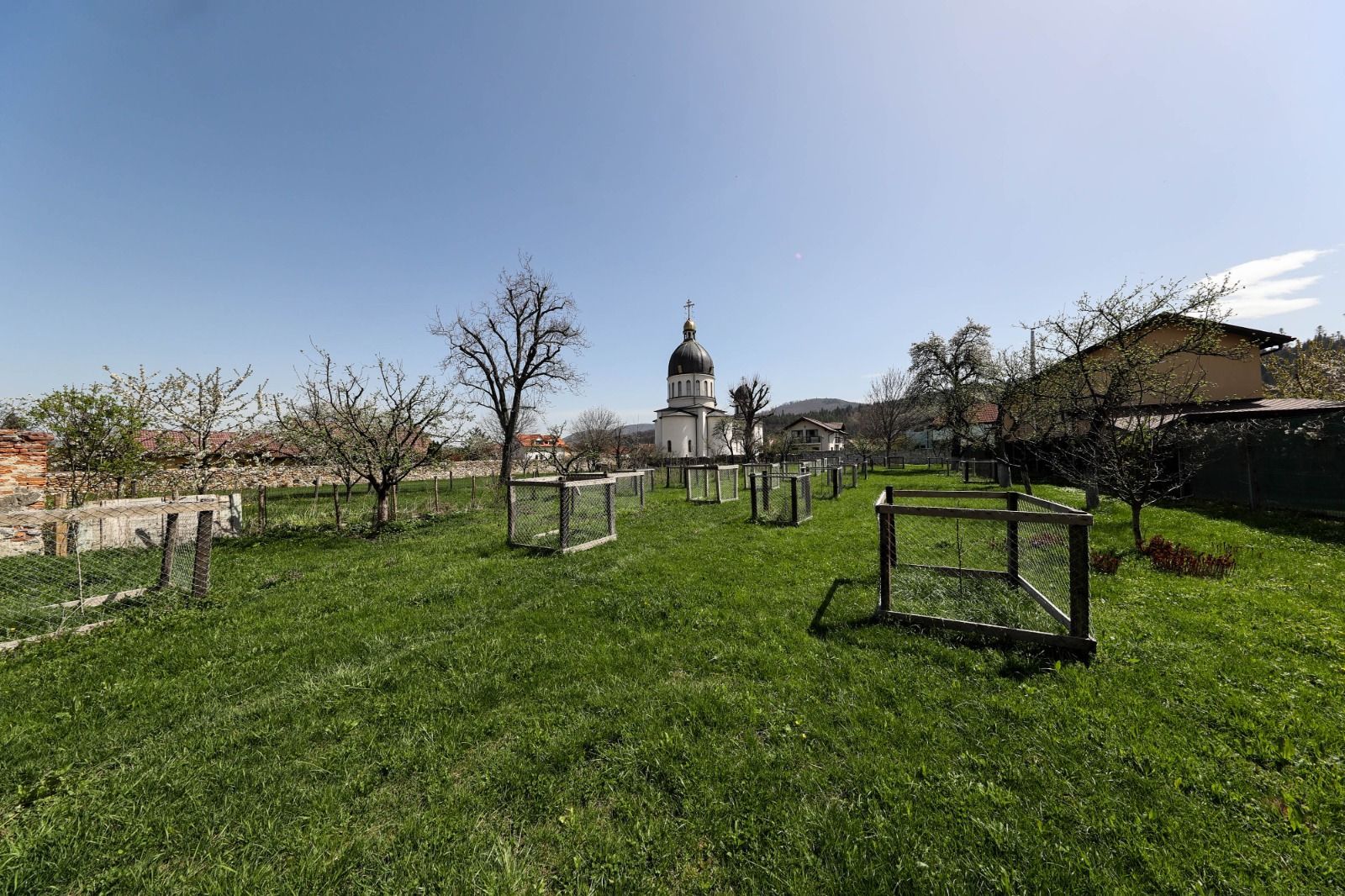 Casă Săsească Autentică cu Șură Impresionantă în Cristian – Teren 2729mp - Poză 12