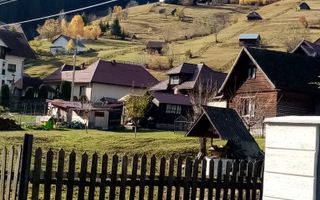 Teren de vânzare – 5877 mp în Moieciu de Sus, zonă montană deosebită - Poză 2