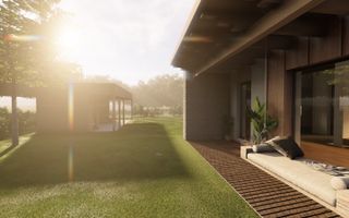Casă individuală modernă,  situată în Salicea - Cluj - Poză 10