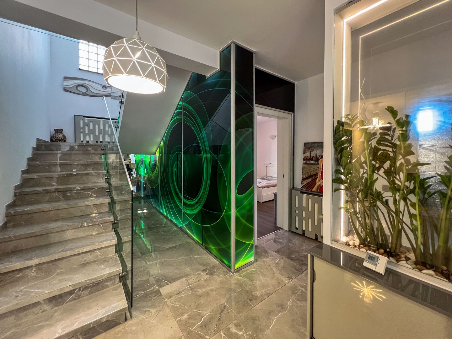 VILĂ DE VIS ÎN PIPERA – LUX, CONFORT & OPTIMIZARE ENERGETICĂ - Poză 6