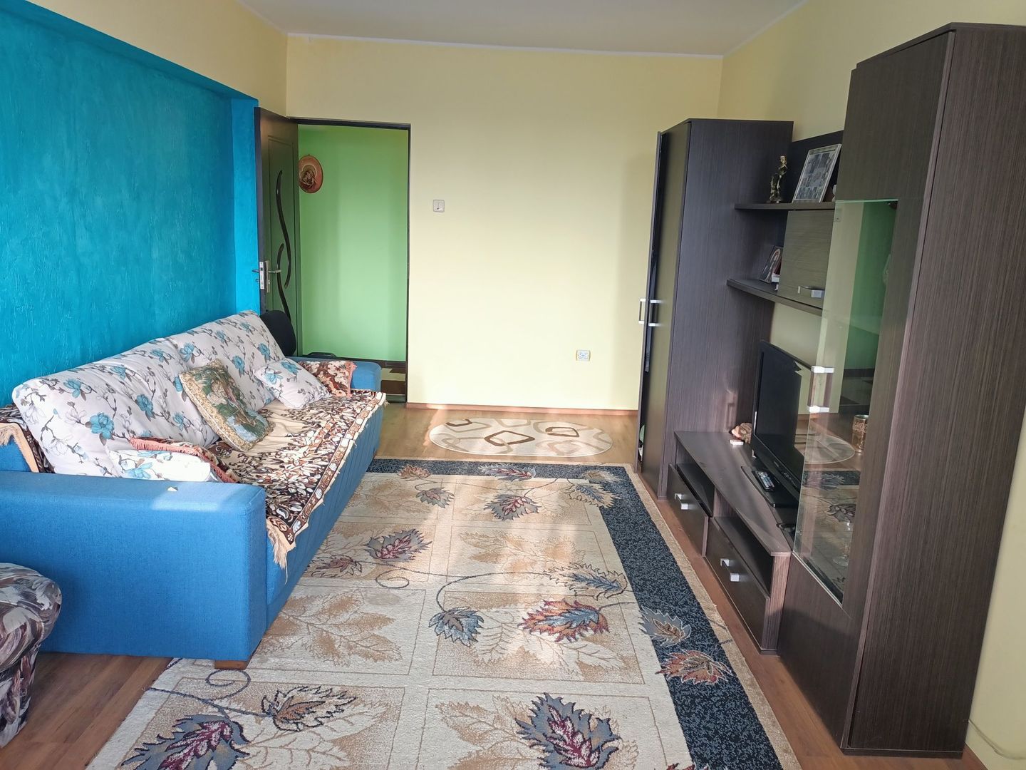 Apartament  2 camere IC Frimu - Poză 8