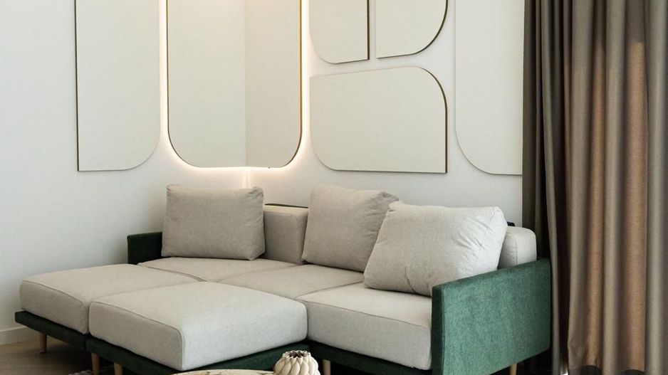 Apartament 3 camere de inchiriat | Cortina North - Poză 1