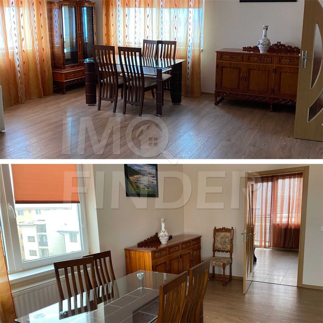 Vanzare 3 camere Buna Ziua, 98 mp , garaj - Poză 8