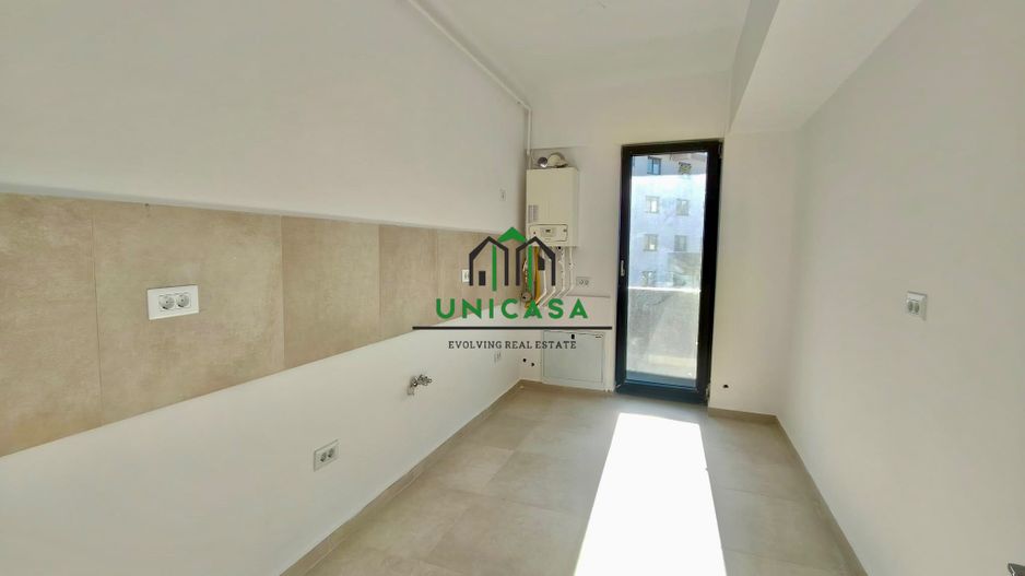 Garsonieră modernă | 45 mp | Etaj 1 | Parcare subterană inclusă | Str. Ostroveni - Poză 3