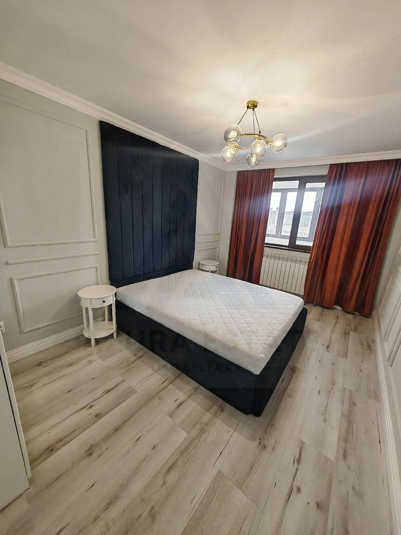 Apartament 2 camere decomandat la vila parcare subterana Terezian - Poză 2