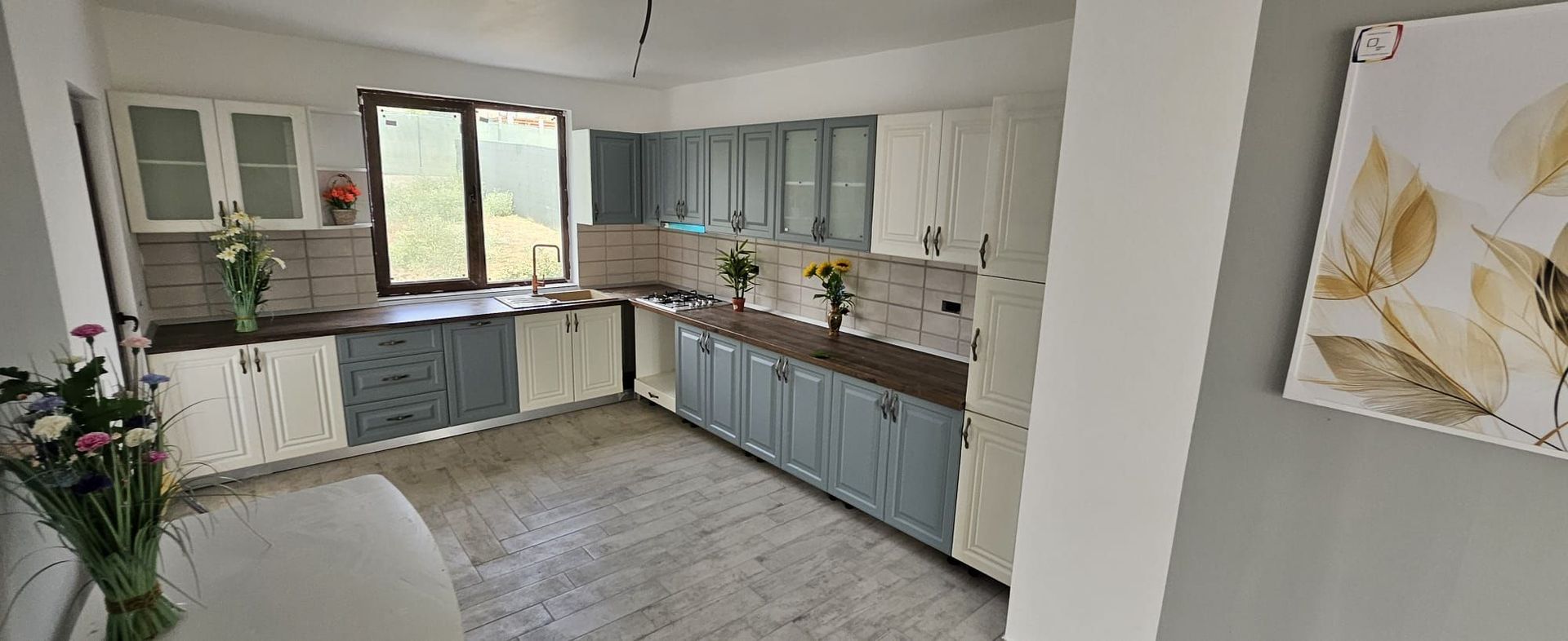 Vila noua, P+1E, mobilata si utilata - zona Bariera Traian - Poză 15