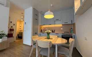Locuinta "cozy" in complexul FLOREASCA RESIDENCE - Poză 7
