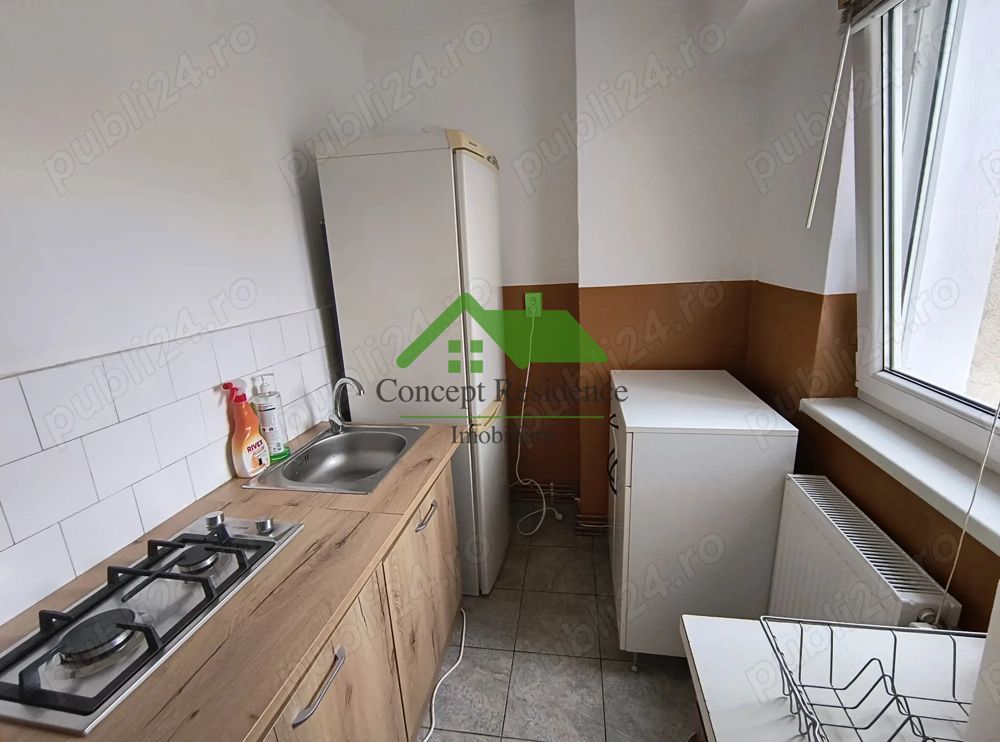 Garsonieră 27 mp, etaj 1, lift – Bd. Republicii - Poză 3