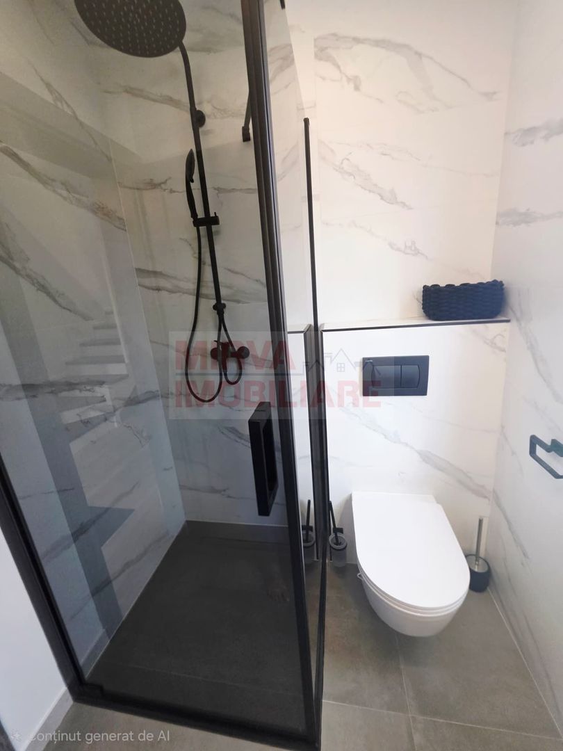 Vilă 5 camere de închiriat – Păulești, Cartier Magnolia - Poză 17
