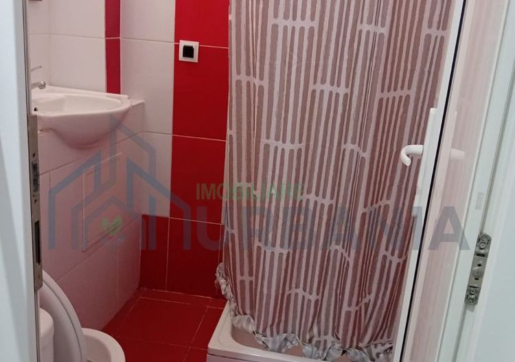 Garsonieră de închiriat, 26 mp, bloc Parma, zona Gara Internațională, Iași - Poză 8