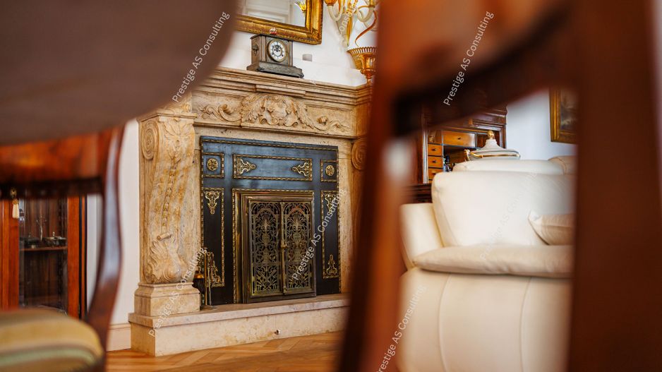 Resedinta patrimoniala de 222 mp | Piata Victoriei | Cladire istorica-Lift - Poză 8