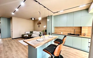 Apartament ultrafinisat | 2 camere | Zona str Tineterului-Floresti - Poză 6