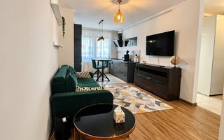 Apartament modern cu 2 camere, prima închiriere, Parc Tudor Arghezi - Poză 2