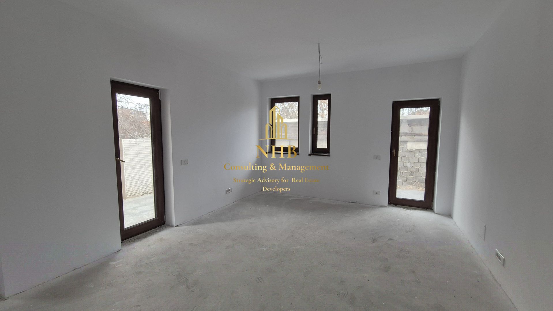 Apartament 3 camere, 2 bai, terasa + parcare subterana - Casa Presei - Poză 11