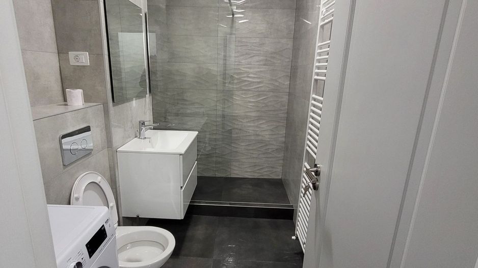 Garsonieră de închiriat – Exigent Plaza, faza 4 | 39 mp - Poză 7