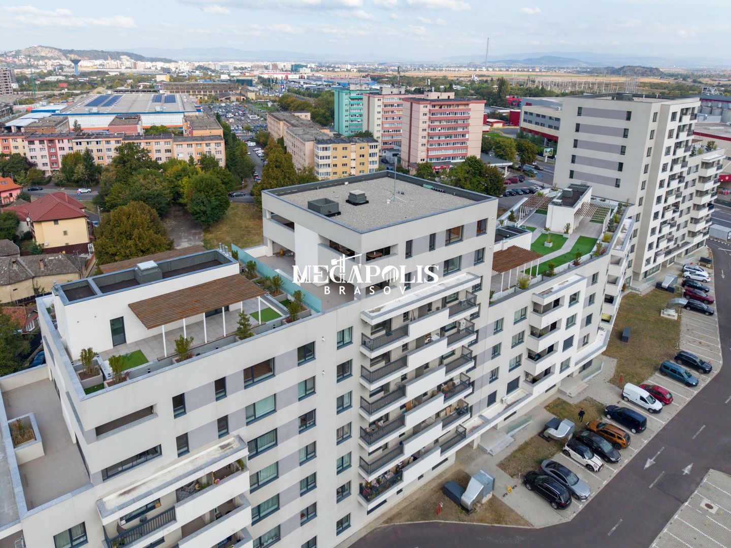 2 camere decomandat, balcon 7 mp, Noua Residence 2 - Poză 17