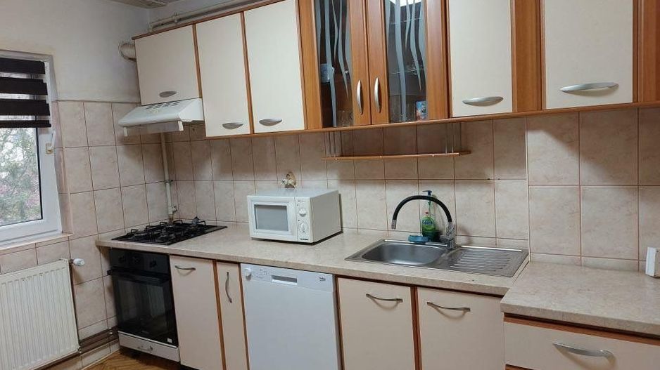 Complex Studentesc | Centrala proprie | 2 bai | Etaj intermediar - Poză 5