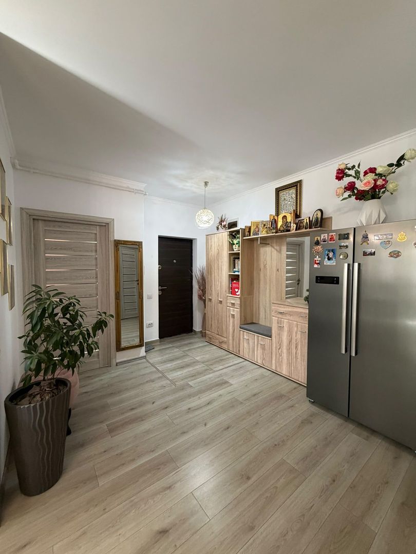 Apartament 3 camere, curte, boxa, parcare, Sub Cetate - Poză 24