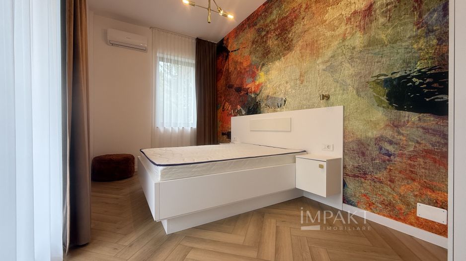 Apartament ultramodern cu 2 camere aproape de centrul orasului - Poză 6