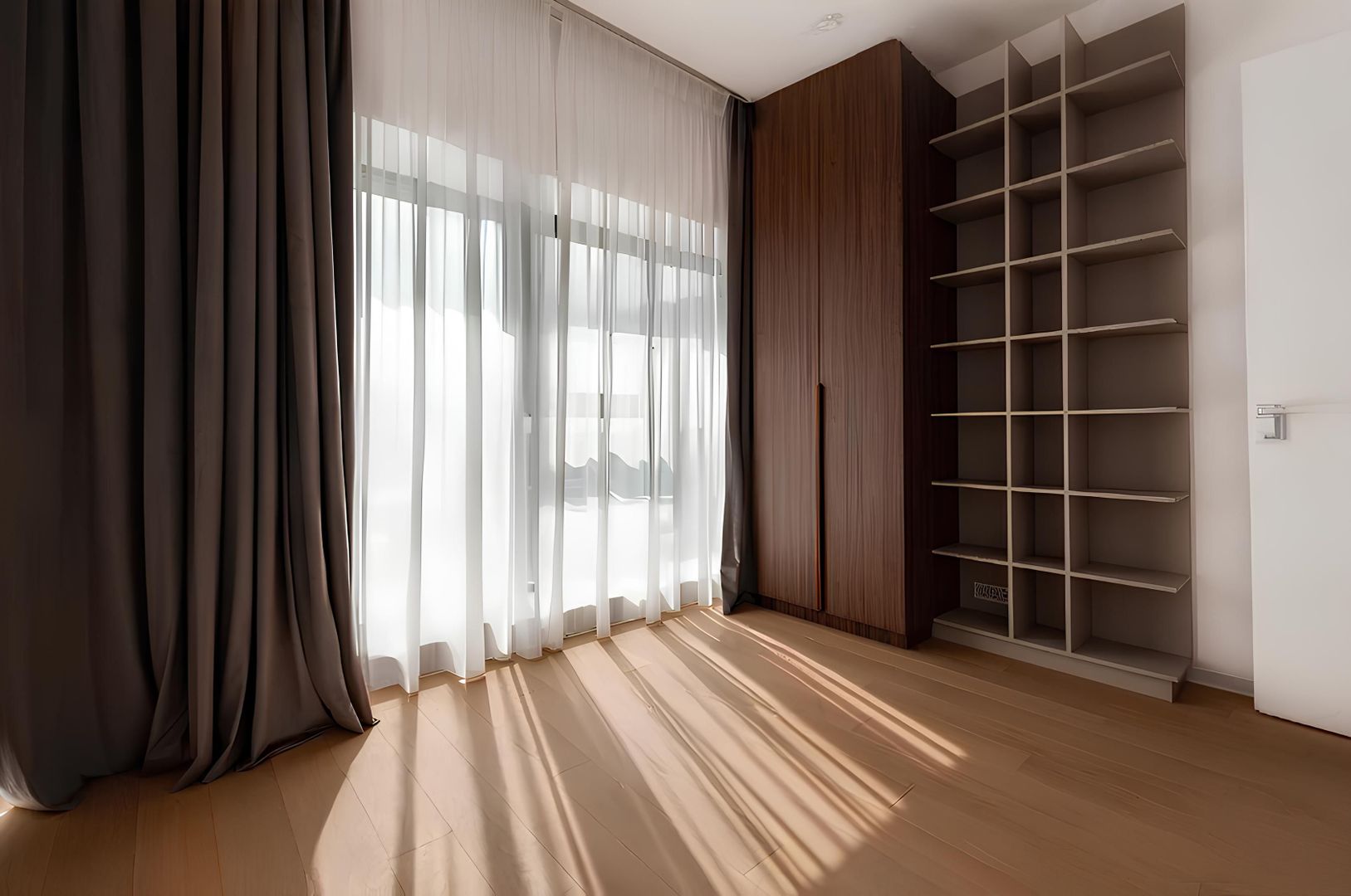 Apartament premium 3 camere | One Verdi Park | Etaj 18 vedere spre lac - Poză 18