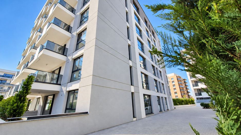 IANCU NICOLAE (Residence 5 Forest II)- 2 camere, 2 bai, parcare, liber - Poză 5