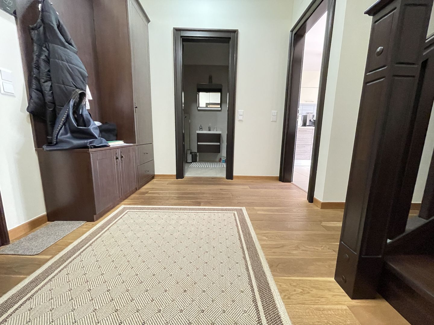 APARTAMENT DE LUX MOBILAT SI UTILAT - Poză 15