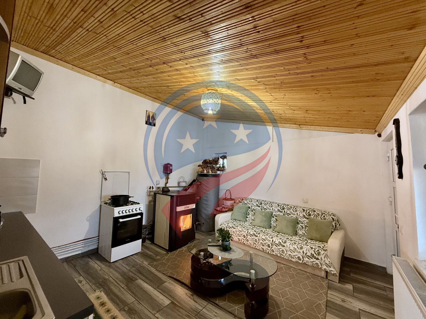 Casa cu teren generos/de vanzare/com Leu, Dolj - Poză 12